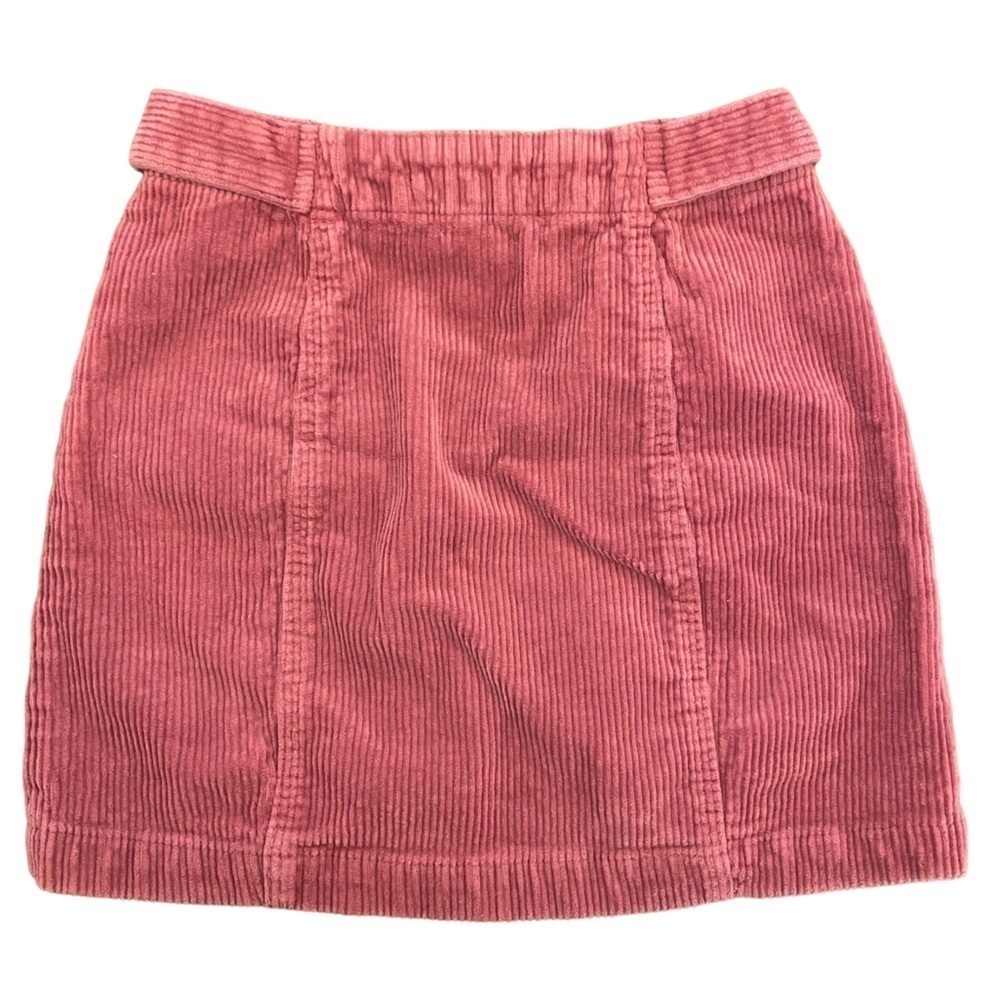 Women’s Forever 21 Corduroy Skirt Sz XS - Picture 2 of 3